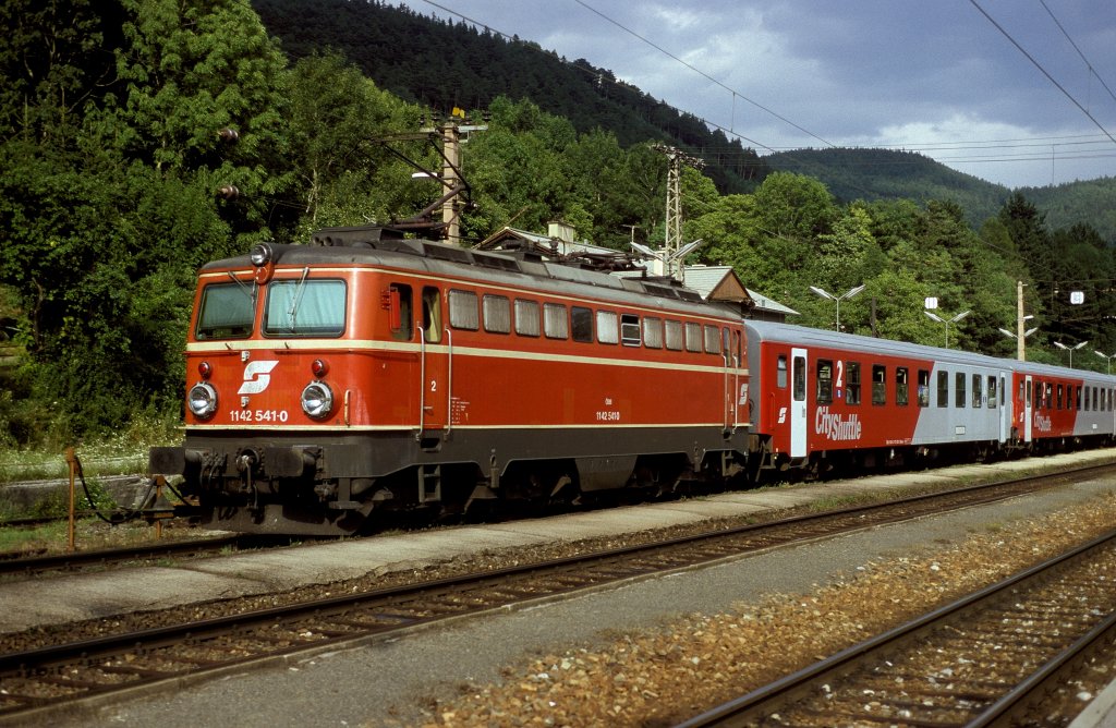 1142 541  Payerbach  18.08.04