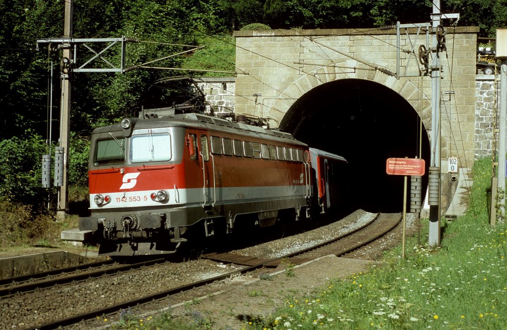 1142 553  Wolfsbergkogel  19.08.04