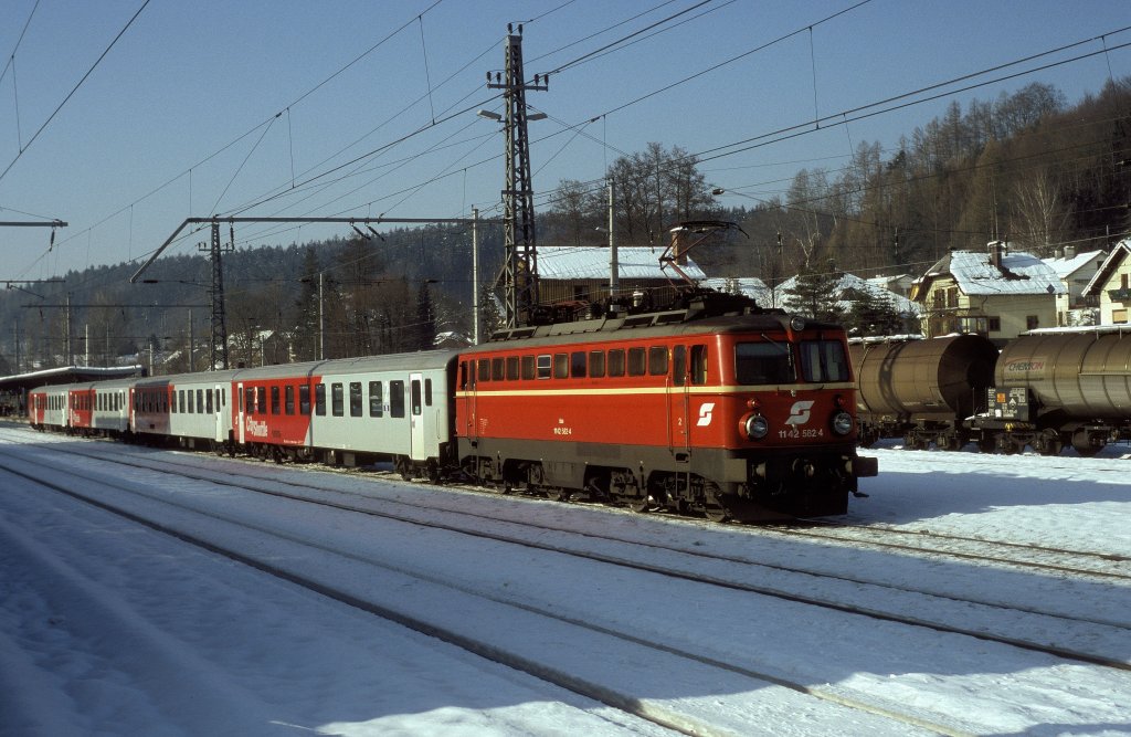 1142 582  Vcklabruck  07.02.05