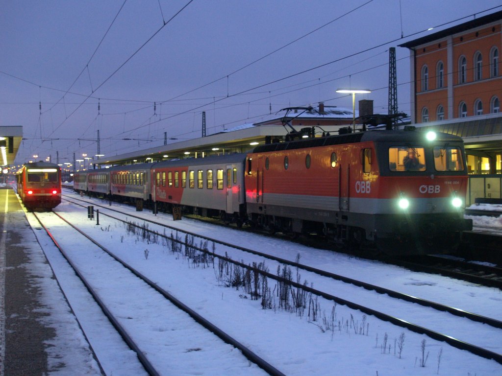 1144-004 am 18.01.2010 in Passau