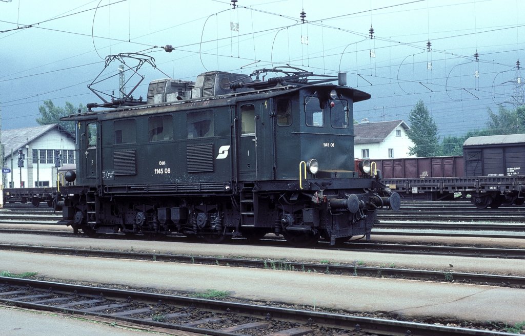 1145.06  Bludenz  19.09.86