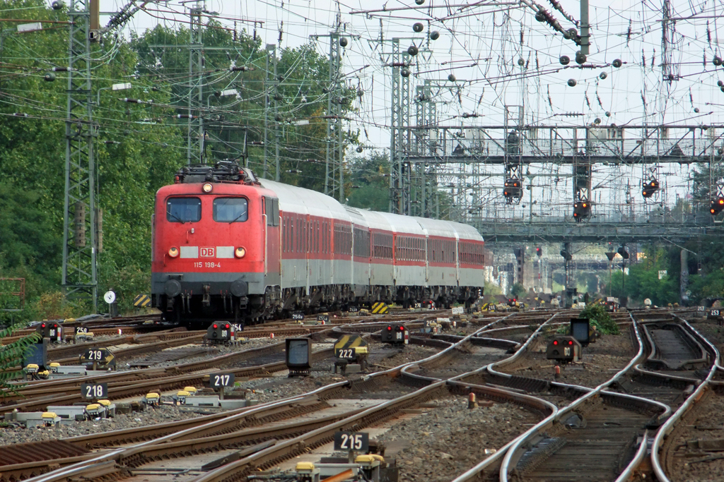 115 198-4 in Dortmund 26.9.2010