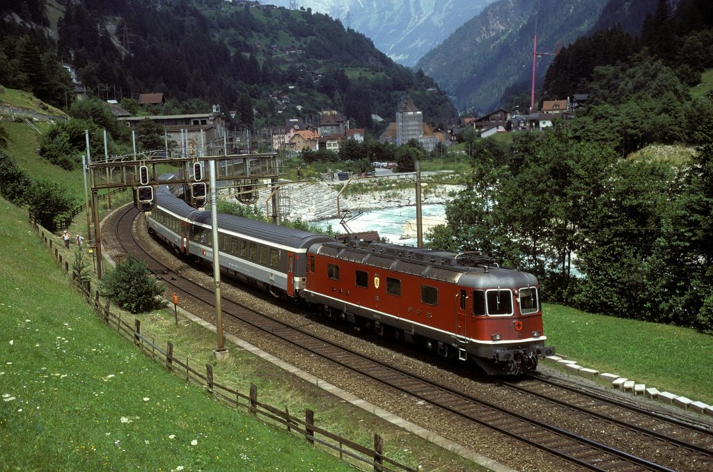 11611  Gurtnellen  18.07.95