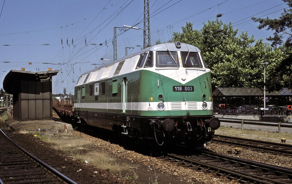  118 003  Rastatt  19.06.00