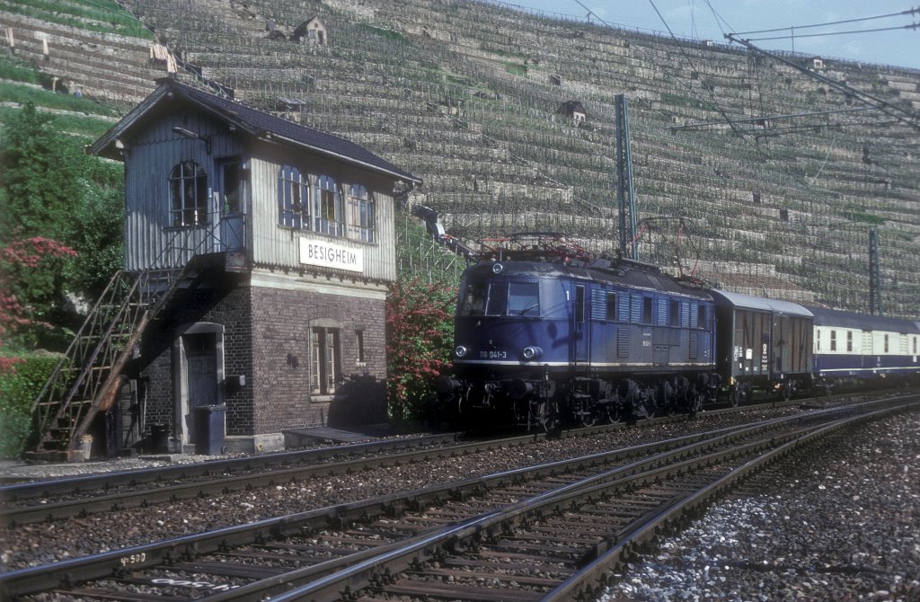 118 041  Besigheim  17.05.83