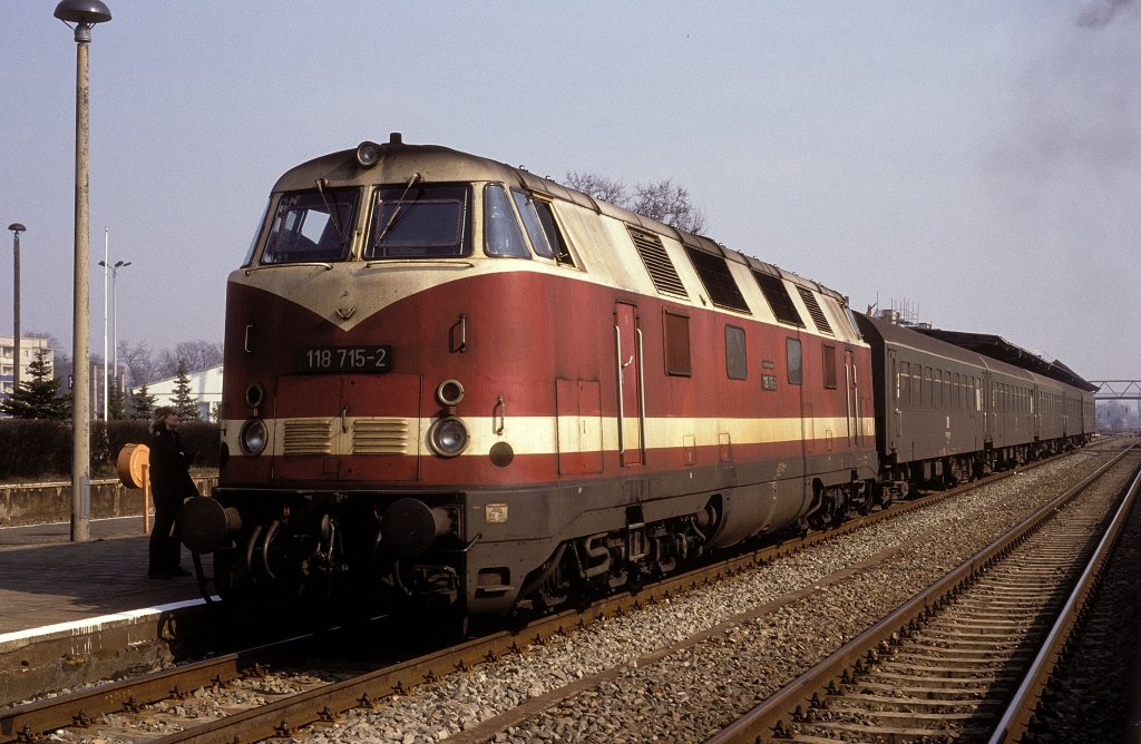 118 715  Brandenburg  11.03.91