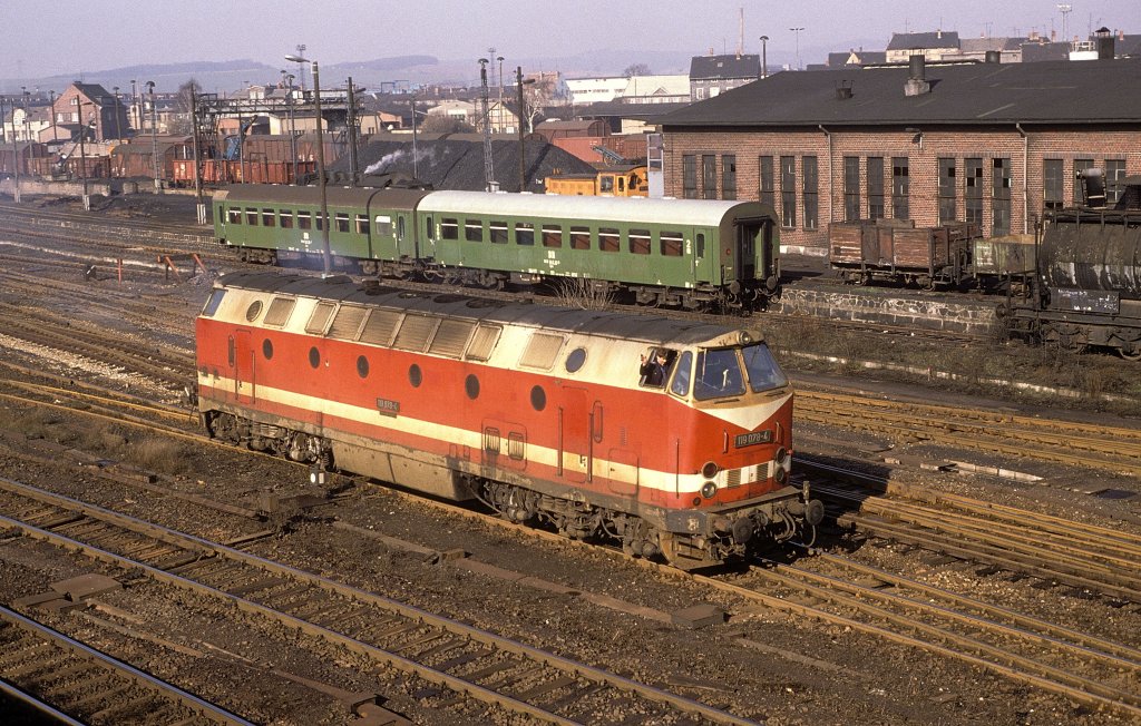 119 078  Nordhausen  17.02.90