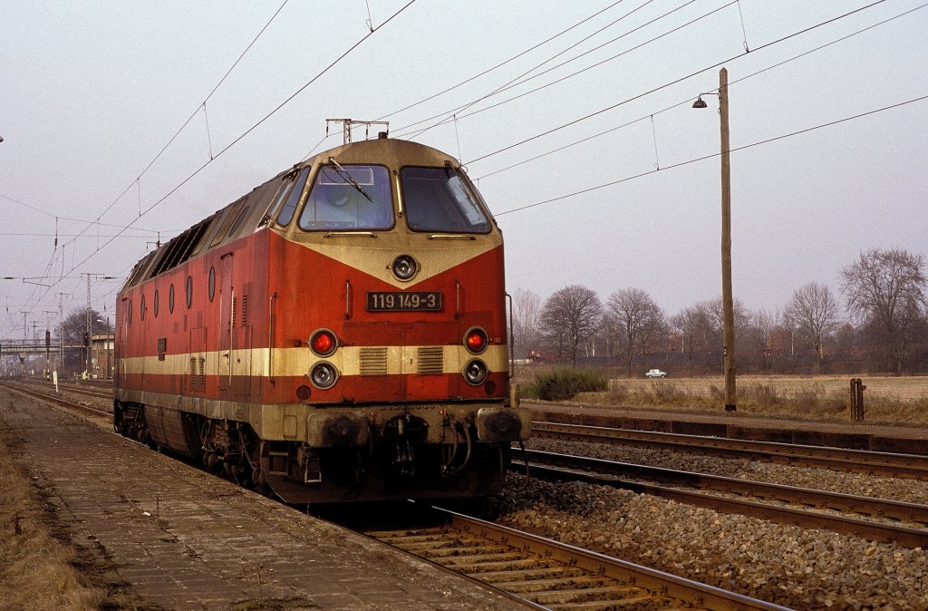 119 149  Elstal  08.03.91