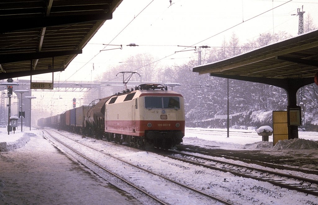  120 003  Eichenberg  16.01.85