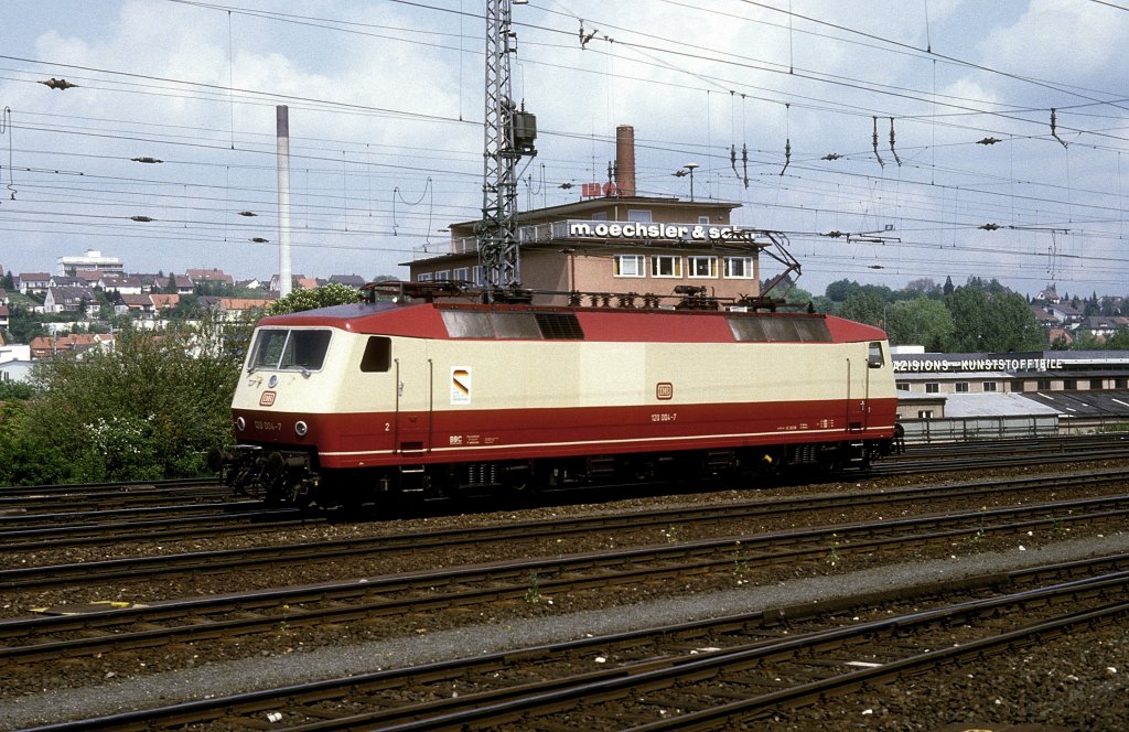 120 004  Ansbach  18.05.85