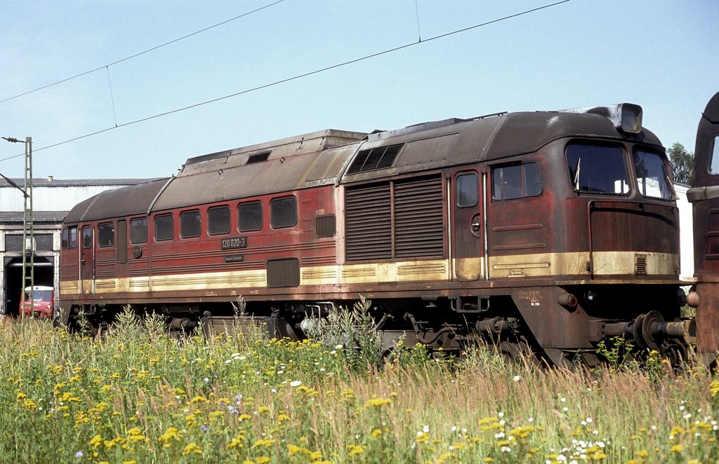 120 020  Altenburg  30.07.91