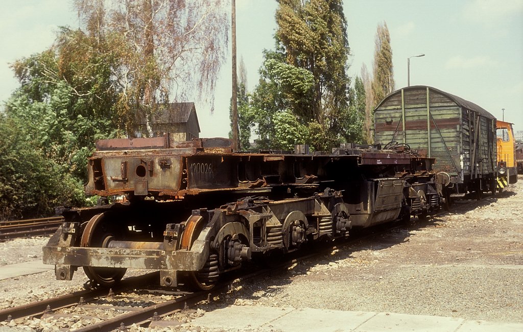 120 026  Gera  31.07.91