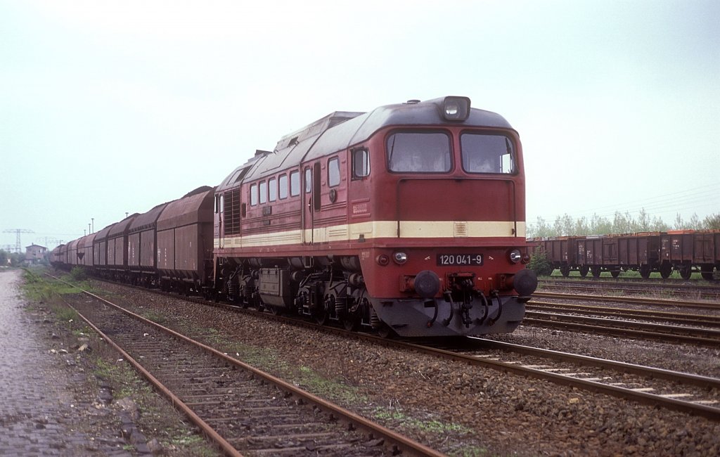 120 041  Pegau  12.05.91