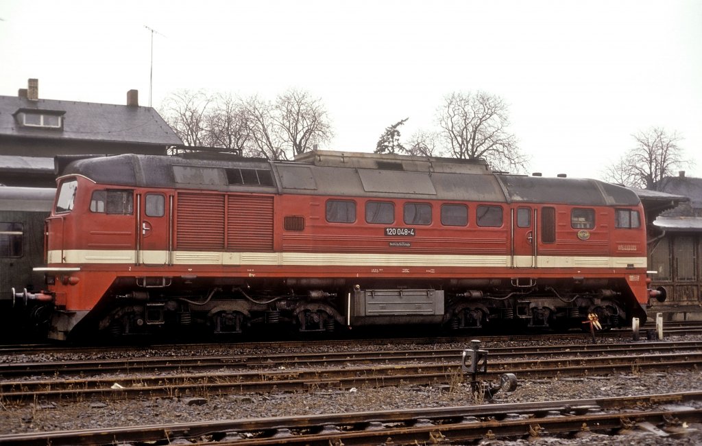 120 048  Groitzsch  25.03.91