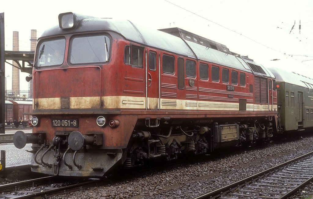 120 051  Riesa  21.09.90