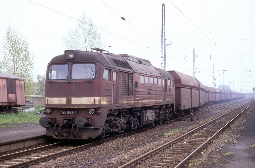 120 053  Borna  12.05.91