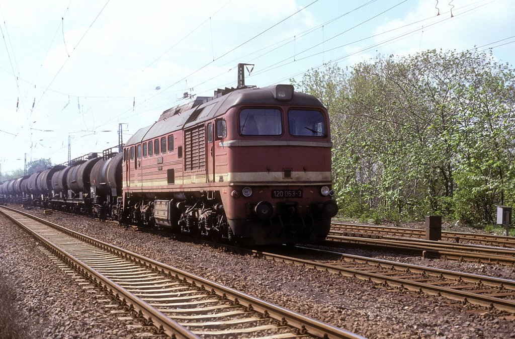  120 063  Merseburg  08.05.91