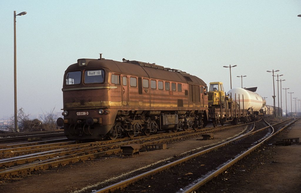 120 336  Dresden-Friedrichstadt  11.01.92