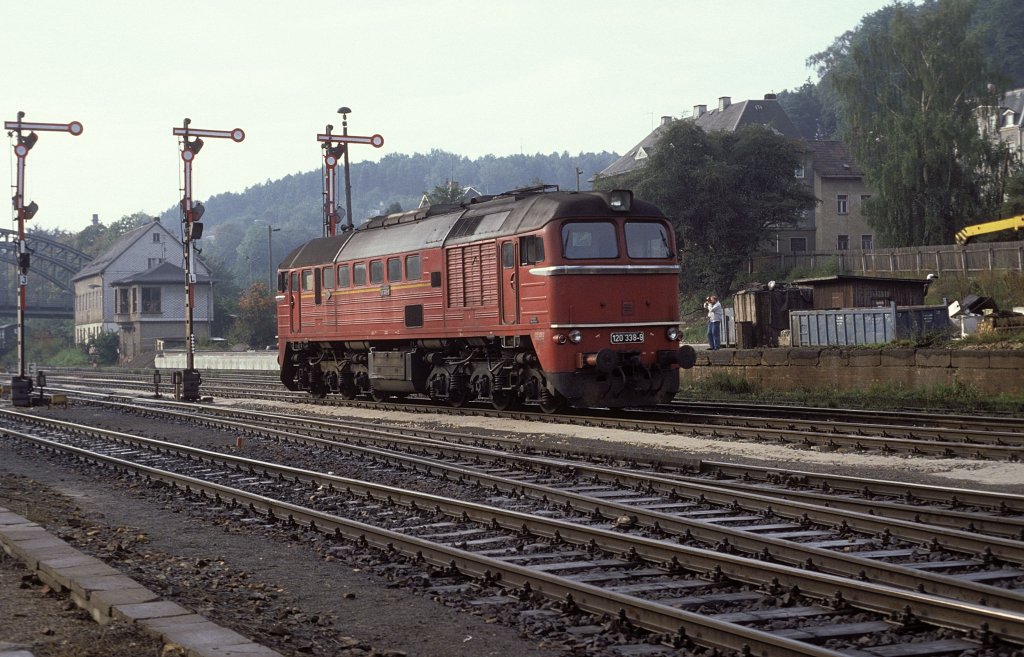 120 338  Greiz  23.09.90