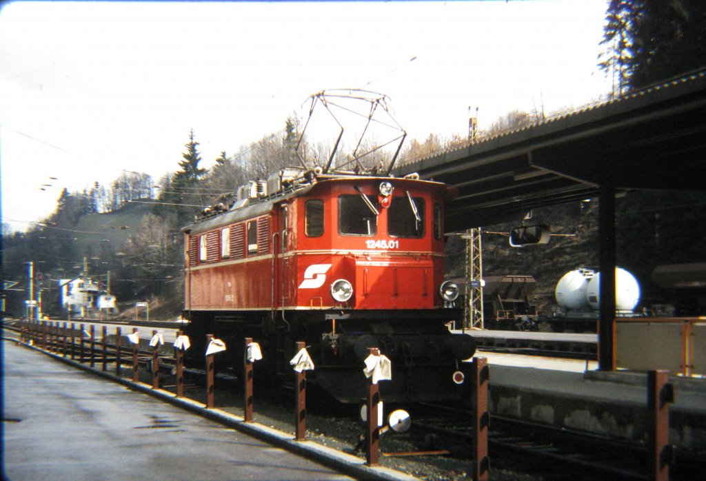 1245.01 @ Kitzbuhel - March 1983