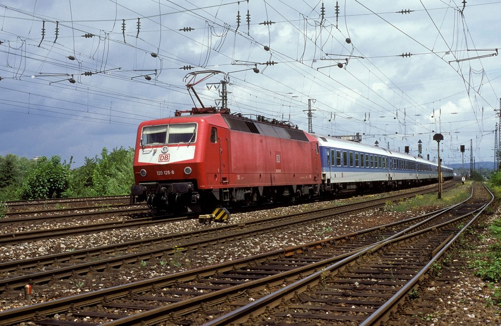 125 126  Karlsruhe  26.05.96