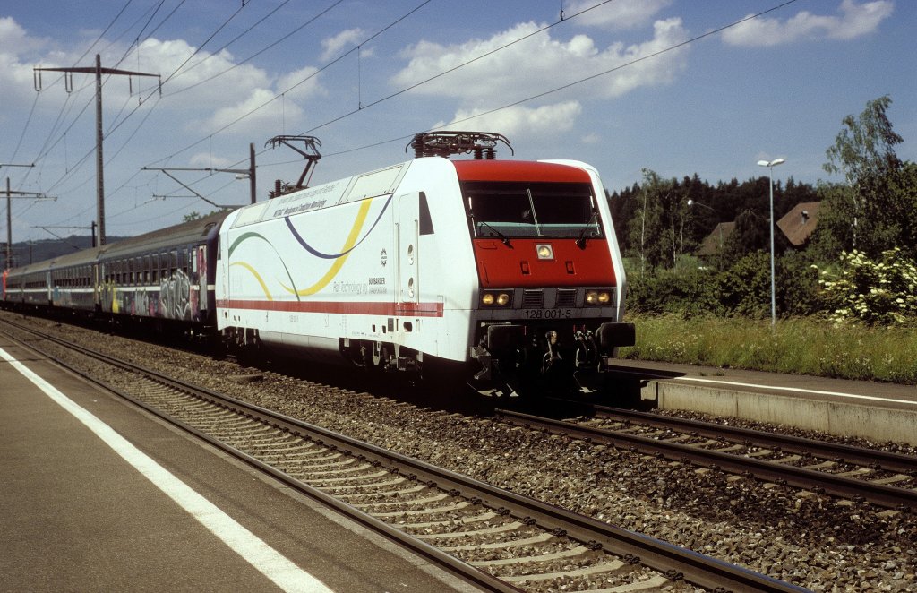 128 001  Rubigen  17.06.04