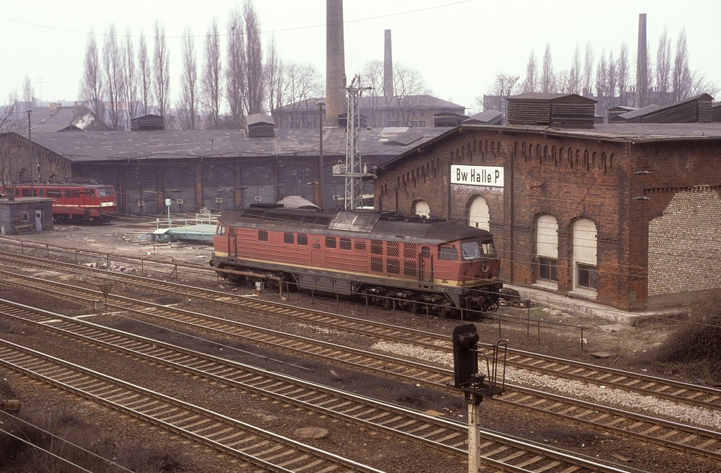 132 012  Halle  05.03.91