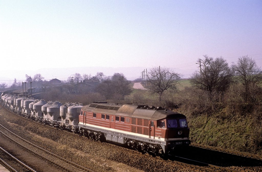  132 016  Wolkramshausen  22.02.90