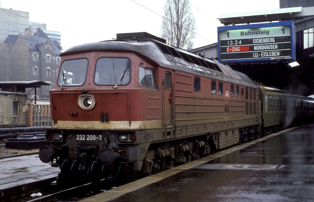 132 209  Halle  12.01.92