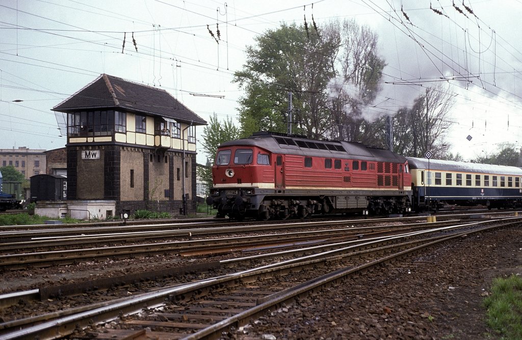 132 271  Magdeburg  09.05.91