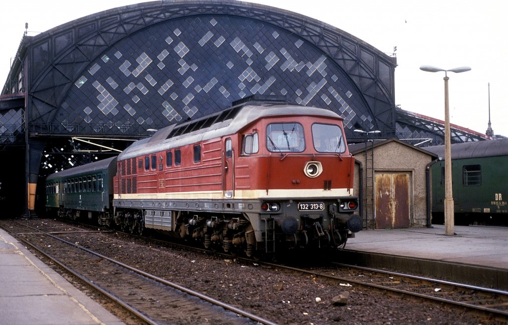 132 313  Dresden - Neustadt  06.05.91