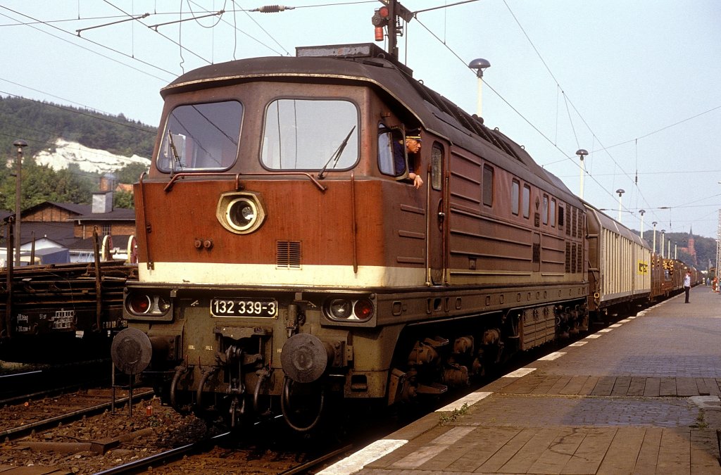  132 339  Sassnitz  30.08.90