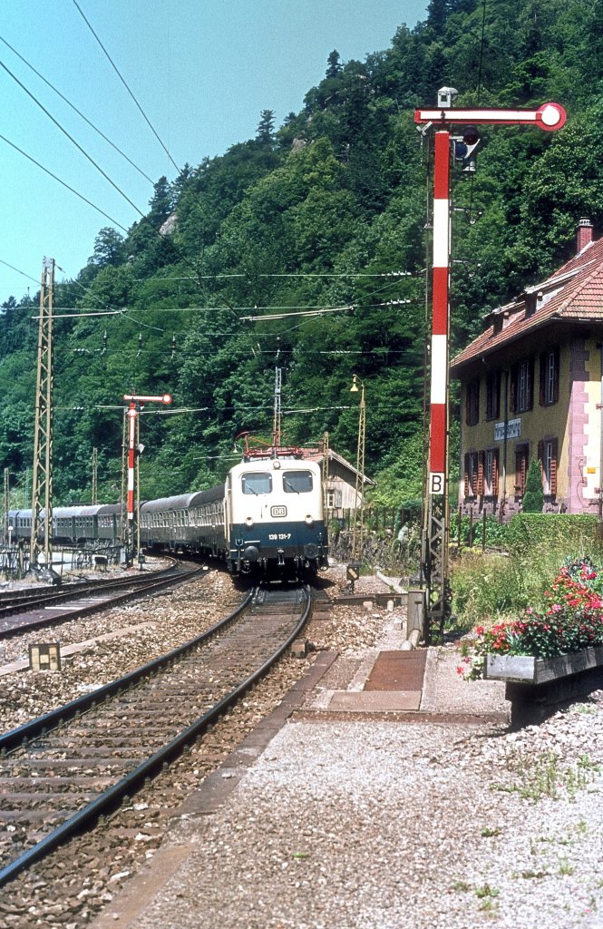 139 131  Hirschsprung  16.07.78