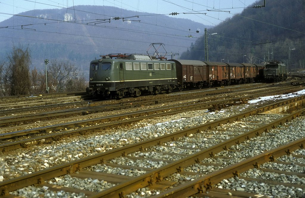 140 001  Geislingen  05.03.83