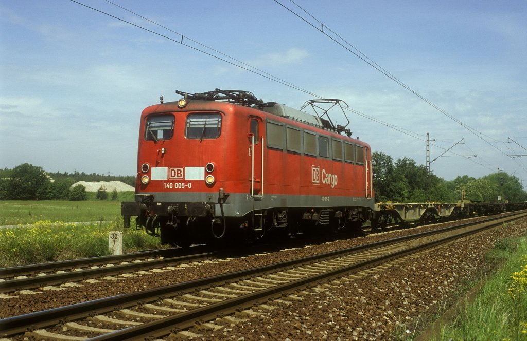 140 005  Wiesental  20.05.05