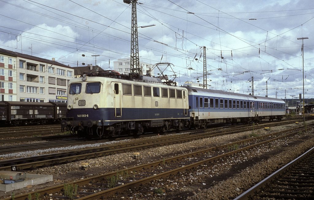 140 093  Pforzheim  03.10.93