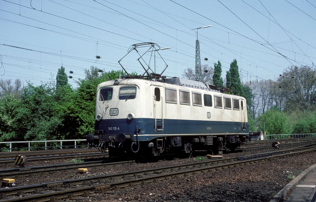 140 112  Heilbronn  05.05.89