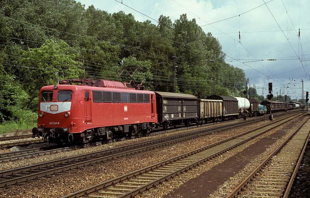 140 147  Baden-Baden  19.06.91