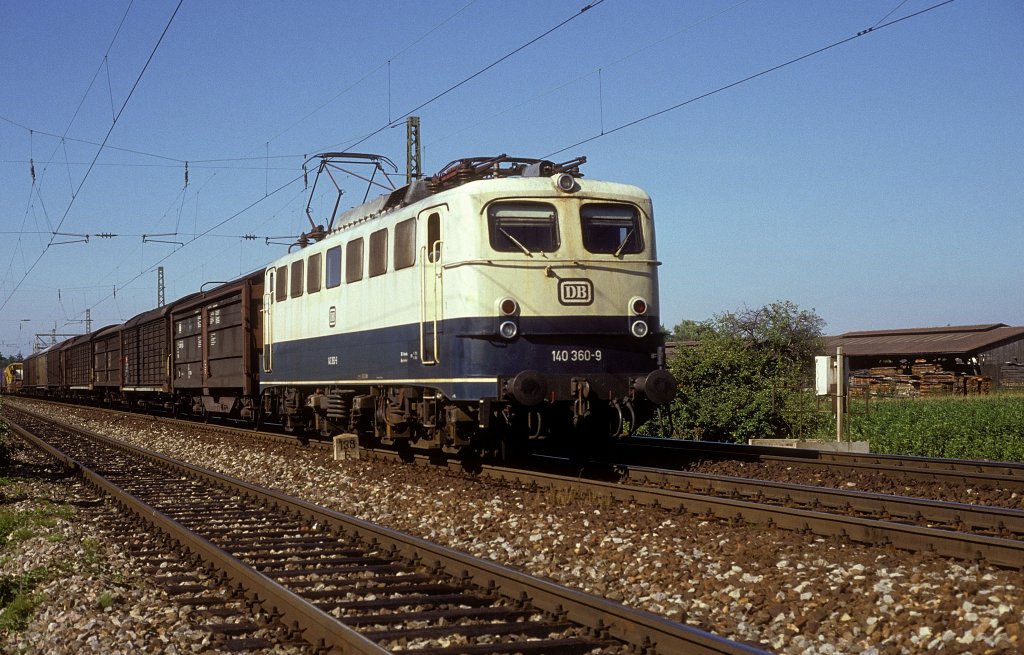 140 360  Appenweier  10.08.91