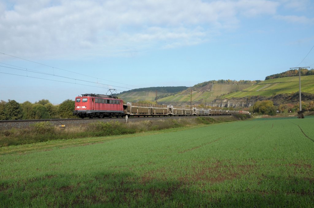 140 374 am 13.10.11 bei Himmelstadt/Main