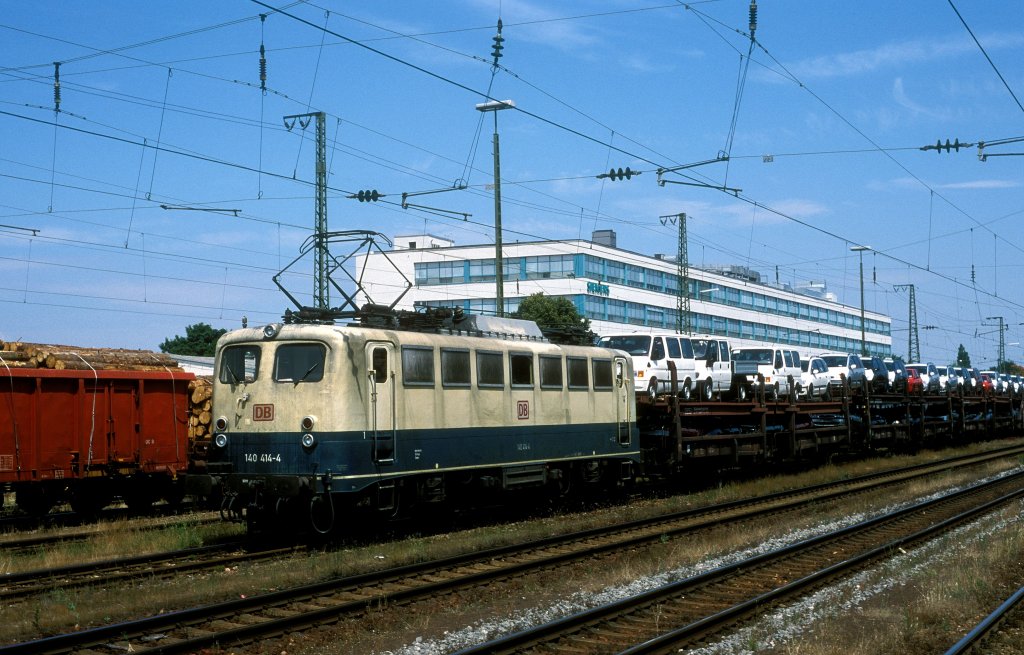 140 414  Bruchsal  01.07.00