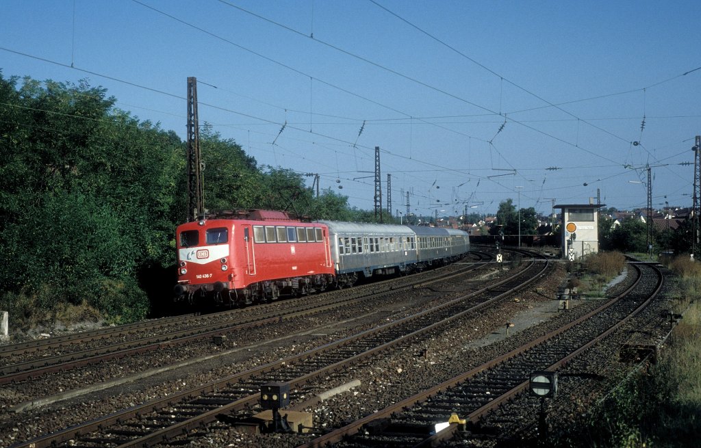 140 436  Vaihingen ( Enz ) Nord  14.09.90