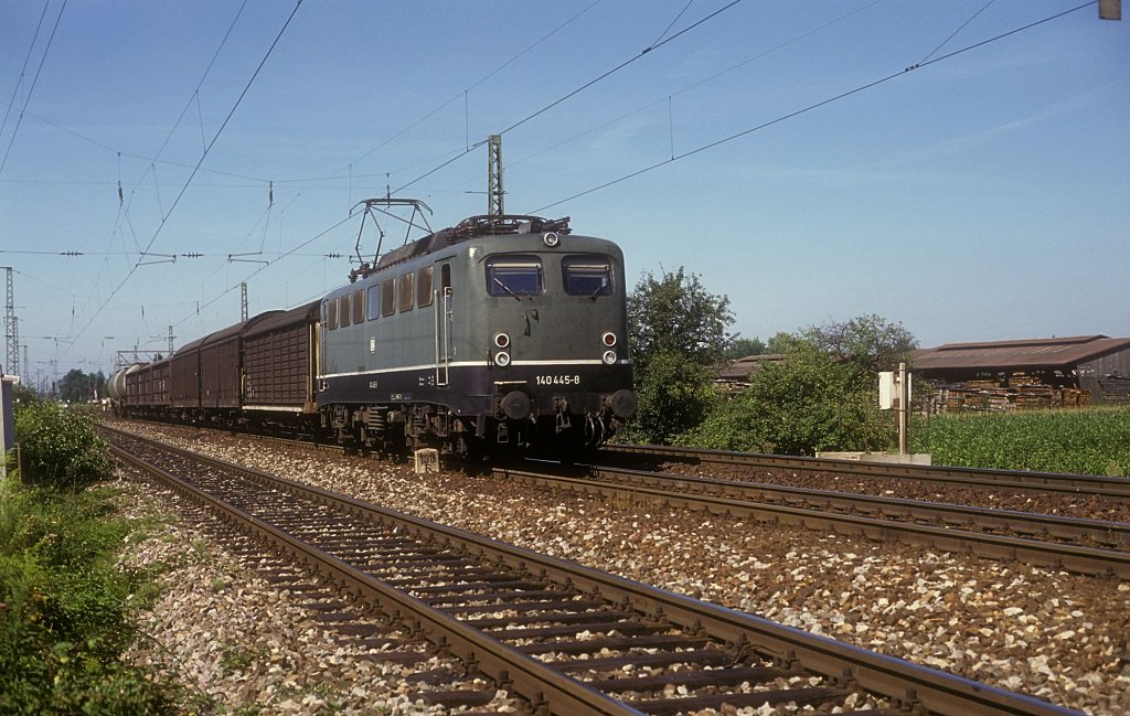 140 445  Appenweier  10.08.91