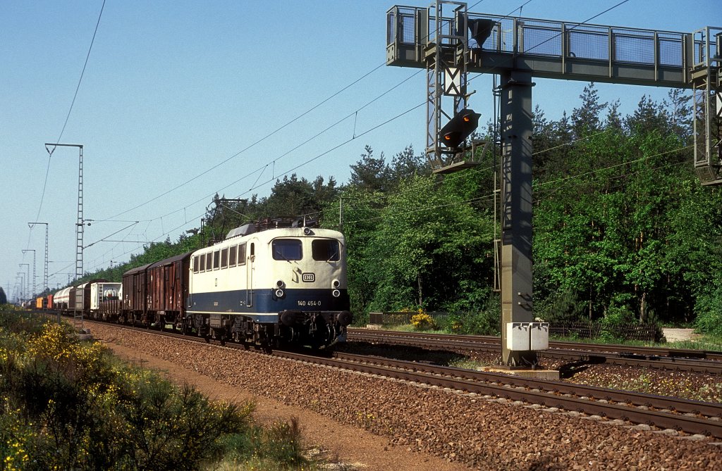 140 454  Graben - Neudorf  01.06.91