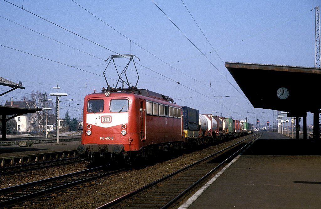 140 465  Appenweier  19.02.94