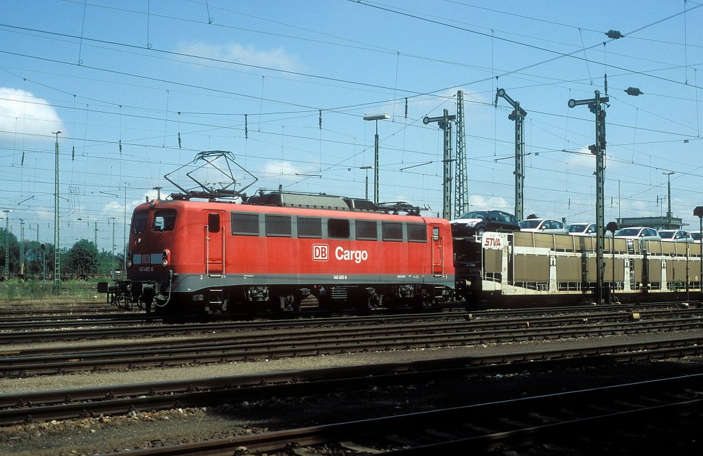 140 465  Karlsruhe Rbf  27.07.04