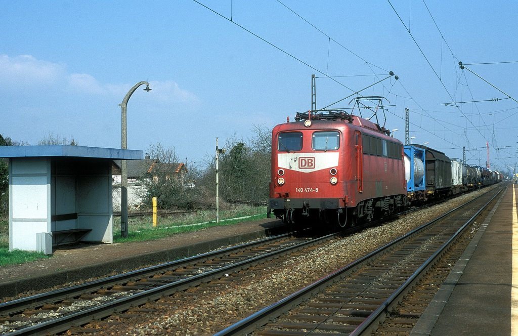 140 474  Buggingen  30.03.99