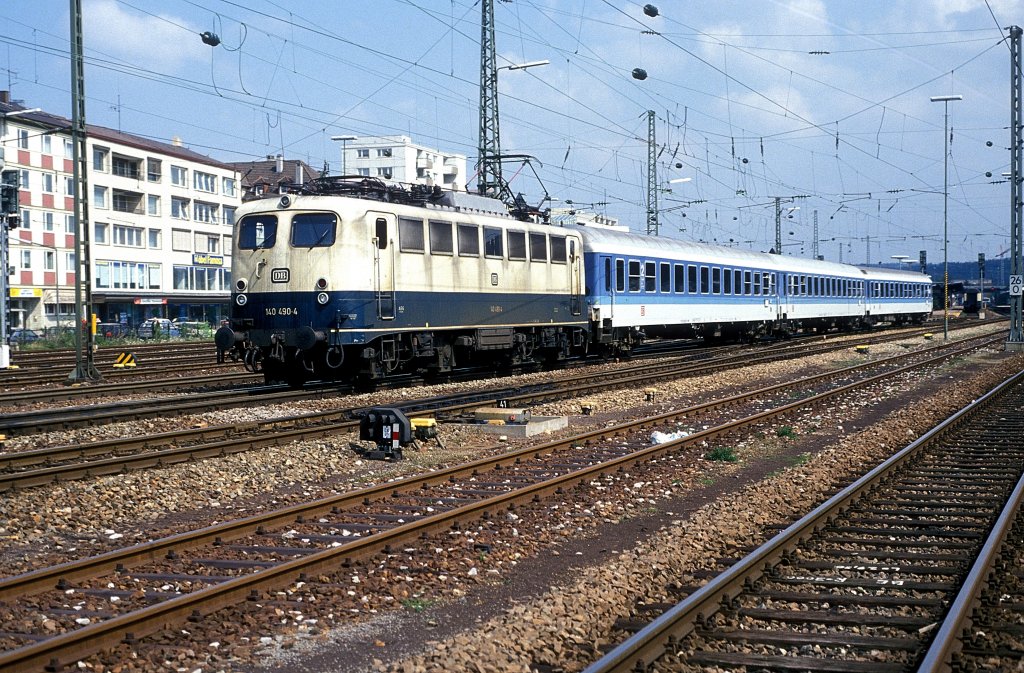 140 490  Pforzheim  22.04.94