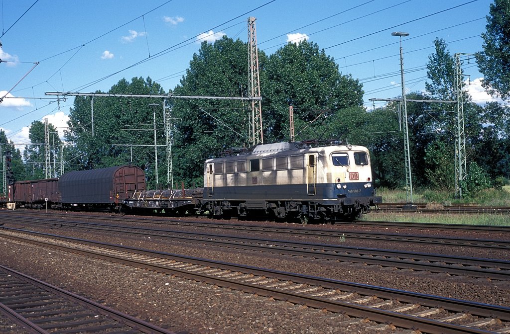 140 506  bei Braunschweig  11.07.97