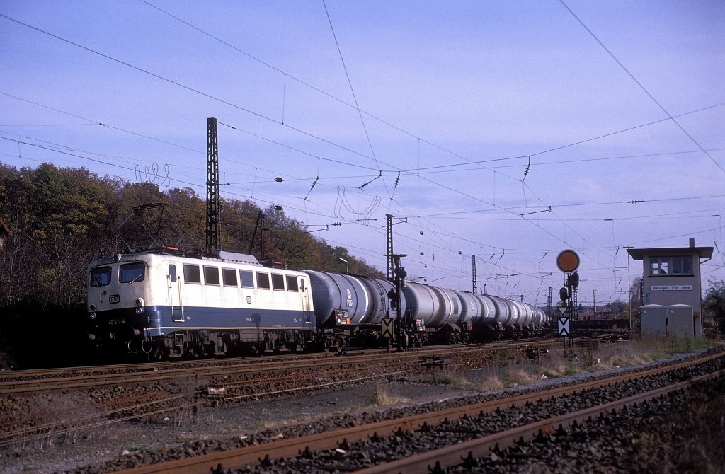  140 517  Vaihingen ( Enz ) Nord  17.11.89